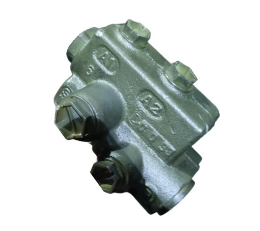 Charger Valve