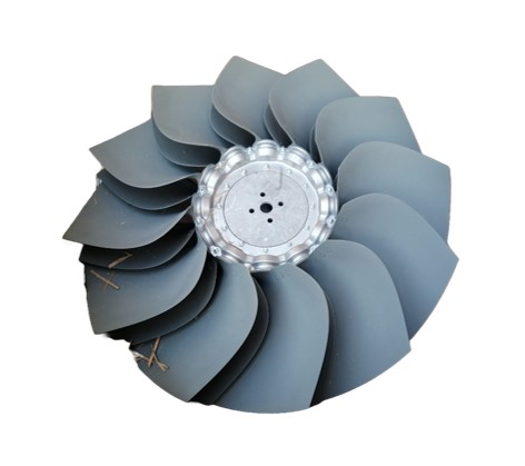 Fan blower 30
