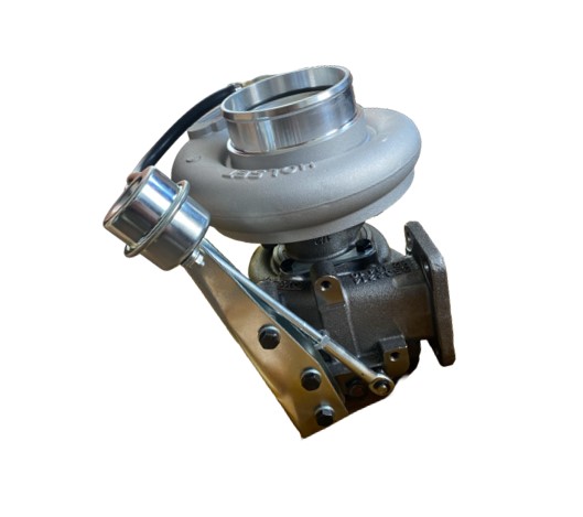 Turbo charger